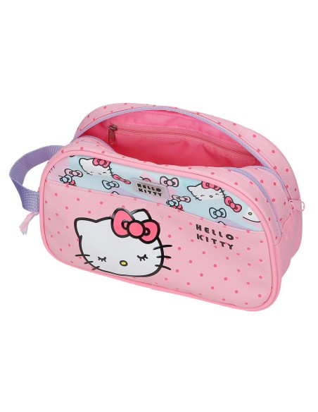 NECESER ADAP 2C. HELLO KITTY BOWS